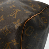 LOUIS VUITTON ルイヴィトン モノグラム キーポル 45 ブラウン M41428 ユニセックス モノグラムキャンバス ボストンバッグ Bランク 中古 銀蔵