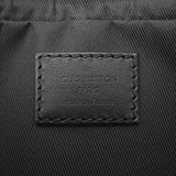 LOUIS VUITTON ルイヴィトン モノグラムエクリプス トリオメッセンジャー 黒/グレー M69443 メンズ モノグラムエクリプスキャンバス ショルダーバッグ Aランク 中古 銀蔵