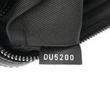 LOUIS VUITTON ルイヴィトン モノグラムエクリプス トリオメッセンジャー 黒/グレー M69443 メンズ モノグラムエクリプスキャンバス ショルダーバッグ Aランク 中古 銀蔵