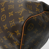 LOUIS VUITTON ルイヴィトン モノグラム キーポル 45 ブラウン M41428 ユニセックス モノグラムキャンバス ボストンバッグ Bランク 中古 銀蔵