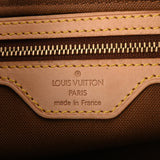 LOUIS VUITTON ルイヴィトン モノグラム トロター  ブラウン M51240 レディース モノグラムキャンバス ショルダーバッグ Bランク 中古 銀蔵