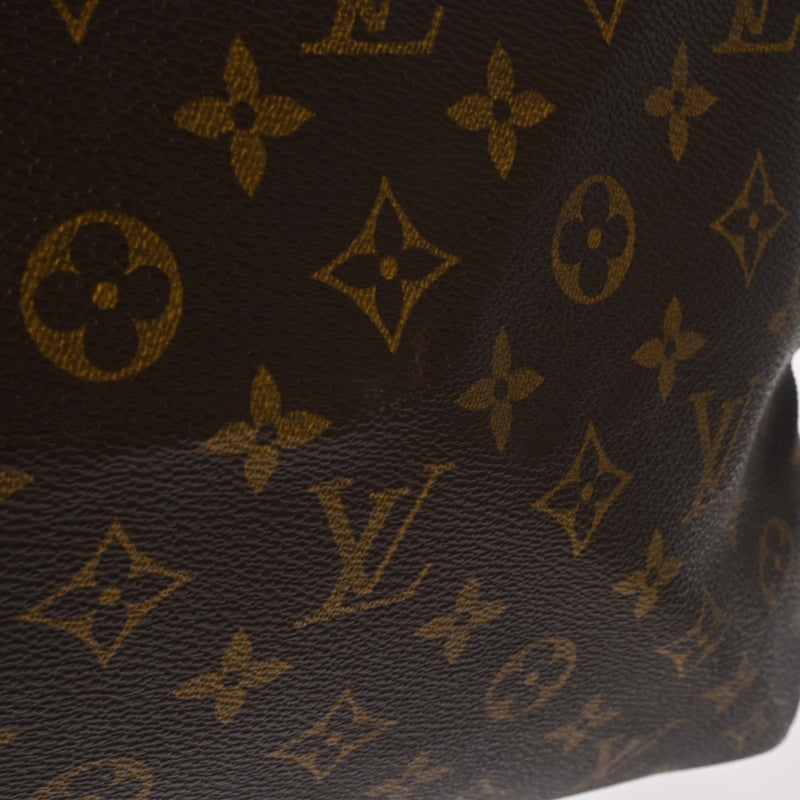 LOUIS VUITTON ルイヴィトン モノグラム キーポル 60 ブラウン M41422 ユニセックス モノグラムキャンバス ボストンバッグ ABランク 中古 銀蔵