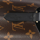 LOUIS VUITTON ルイヴィトン モノグラム ネオノエ ノワール M44020 レディース モノグラムキャンバス ショルダーバッグ Aランク 中古 銀蔵