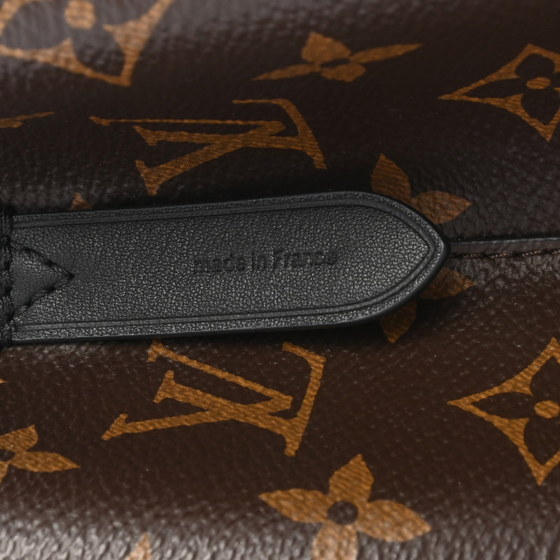 LOUIS VUITTON ルイヴィトン モノグラム ネオノエ ノワール M44020 レディース モノグラムキャンバス ショルダーバッグ Aランク 中古 銀蔵