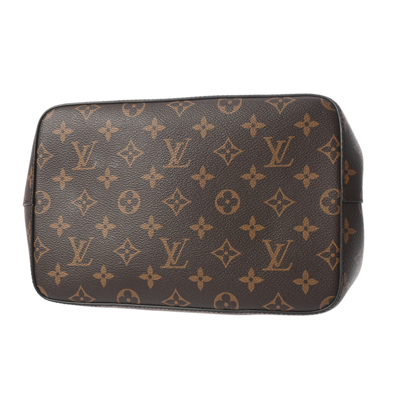 LOUIS VUITTON ルイヴィトン モノグラム ネオノエ ノワール M44020 レディース モノグラムキャンバス ショルダーバッグ Aランク 中古 銀蔵