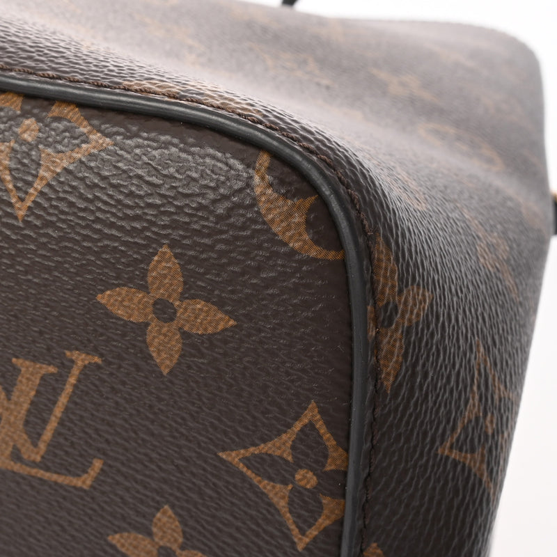 LOUIS VUITTON ルイヴィトン モノグラム ネオノエ ノワール M44020 レディース モノグラムキャンバス ショルダーバッグ Aランク 中古 銀蔵