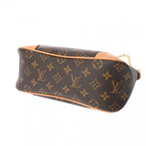 LOUIS VUITTON ルイヴィトン モノグラム ブーローニュ NM 2WAY ブラウン M45832 レディース モノグラムキャンバス ショルダーバッグ Aランク 中古 銀蔵