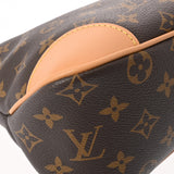 LOUIS VUITTON ルイヴィトン モノグラム ブーローニュ NM 2WAY ブラウン M45832 レディース モノグラムキャンバス ショルダーバッグ Aランク 中古 銀蔵