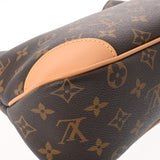 LOUIS VUITTON ルイヴィトン モノグラム ブーローニュ NM 2WAY ブラウン M45832 レディース モノグラムキャンバス ショルダーバッグ Aランク 中古 銀蔵