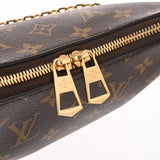 LOUIS VUITTON ルイヴィトン モノグラム ブーローニュ NM 2WAY ブラウン M45832 レディース モノグラムキャンバス ショルダーバッグ Aランク 中古 銀蔵