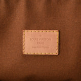 LOUIS VUITTON ルイヴィトン モノグラム ロックイット ヴェルティカル ブラウン M40103 レディース モノグラムキャンバス ハンドバッグ Bランク 中古 銀蔵