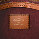 LOUIS VUITTON ルイヴィトン モノグラム ジャガード スピーディ バンドリエール 25 since1854 2WAY ボルドー M57231 レディース ジャガード ハンドバッグ Aランク 中古 銀蔵