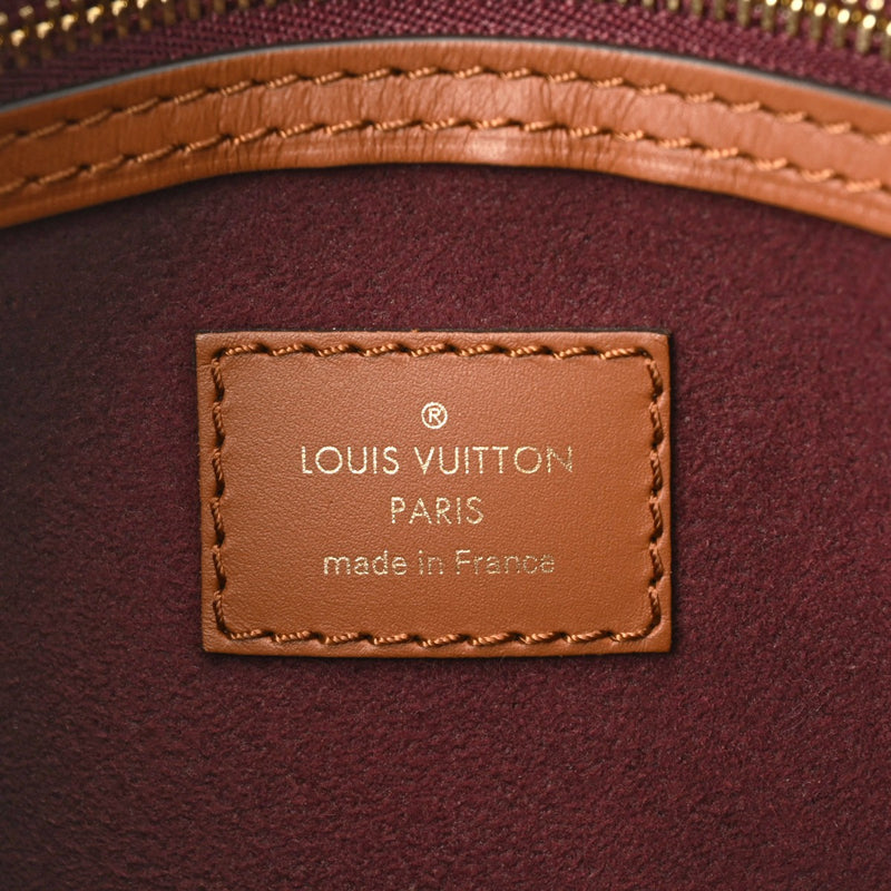 LOUIS VUITTON ルイヴィトン モノグラム ジャガード スピーディ バンドリエール 25 since1854 2WAY ボルドー M57231 レディース ジャガード ハンドバッグ Aランク 中古 銀蔵