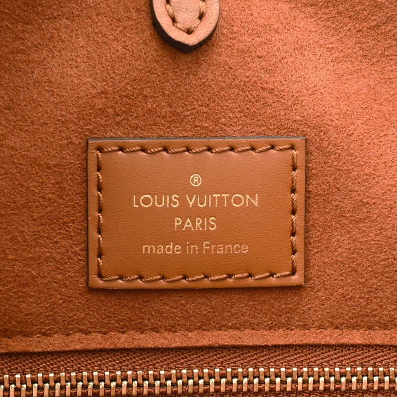 LOUIS VUITTON ルイヴィトン モノグラム フォールドトート PM 2WAY スリーズ/クレーム/ノワール M45389 レディース モノグラムキャンバス トートバッグ Aランク 中古 銀蔵