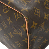 LOUIS VUITTON ルイヴィトン モノグラム スピーディ 30 ブラウン M41526 レディース モノグラムキャンバス ハンドバッグ Aランク 中古 銀蔵