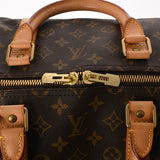 LOUIS VUITTON ルイヴィトン モノグラム キーポル 55 ブラウン M41424 ユニセックス モノグラムキャンバス ボストンバッグ ABランク 中古 銀蔵