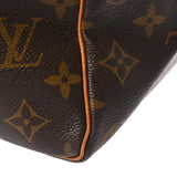 LOUIS VUITTON ルイヴィトン モノグラム キーポル 50 ブラウン M41426 ユニセックス モノグラムキャンバス ボストンバッグ Bランク 中古 銀蔵