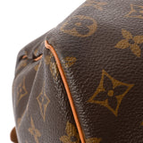 LOUIS VUITTON ルイヴィトン モノグラム キーポル 50 ブラウン M41426 ユニセックス モノグラムキャンバス ボストンバッグ Bランク 中古 銀蔵