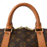 LOUIS VUITTON ルイヴィトン モノグラム キーポル 50 ブラウン M41426 ユニセックス モノグラムキャンバス ボストンバッグ Bランク 中古 銀蔵