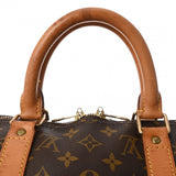 LOUIS VUITTON ルイヴィトン モノグラム キーポル 50 ブラウン M41426 ユニセックス モノグラムキャンバス ボストンバッグ Bランク 中古 銀蔵