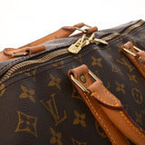 LOUIS VUITTON ルイヴィトン モノグラム キーポル 50 ブラウン M41426 ユニセックス モノグラムキャンバス ボストンバッグ Bランク 中古 銀蔵