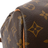 LOUIS VUITTON ルイヴィトン モノグラム キーポル 50 ブラウン M41426 ユニセックス モノグラムキャンバス ボストンバッグ Bランク 中古 銀蔵