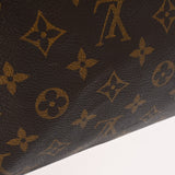 LOUIS VUITTON ルイヴィトン モノグラム スピーディ 30 ブラウン M41526 レディース モノグラムキャンバス ハンドバッグ ABランク 中古 銀蔵