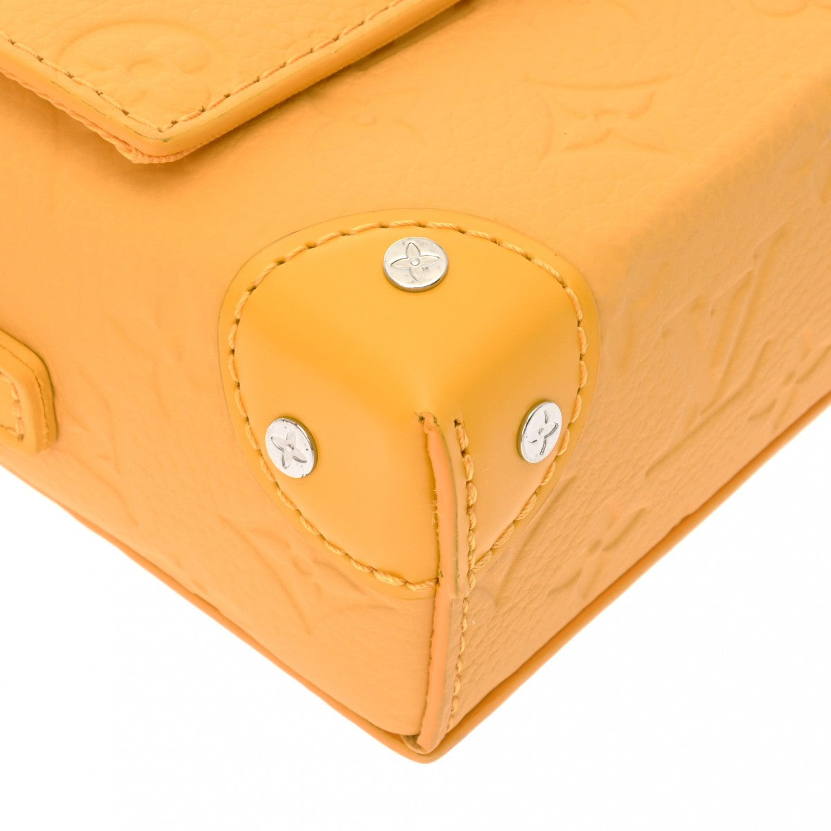 ルイヴィトンスティーマー ウェアラブル ウォレット 14145 ジョーヌ