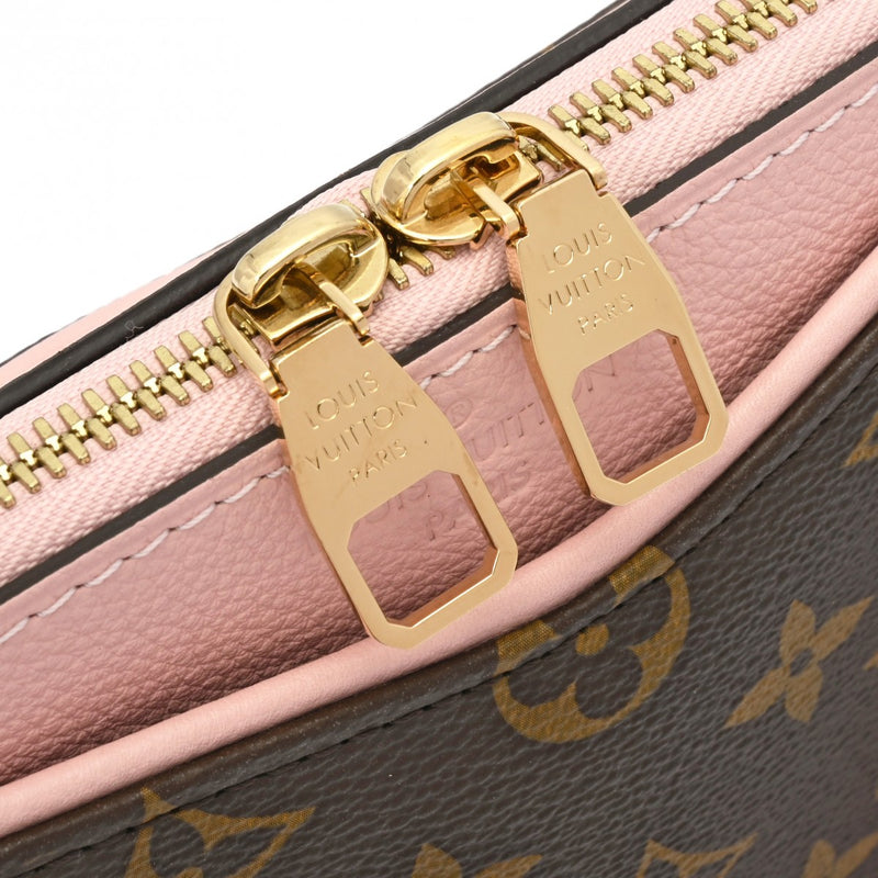 LOUIS VUITTON ルイヴィトン モノグラム パラス BB 2WAY ローズバレリーヌ M40464 レディース モノグラムキャンバス ハンドバッグ Aランク 中古 銀蔵