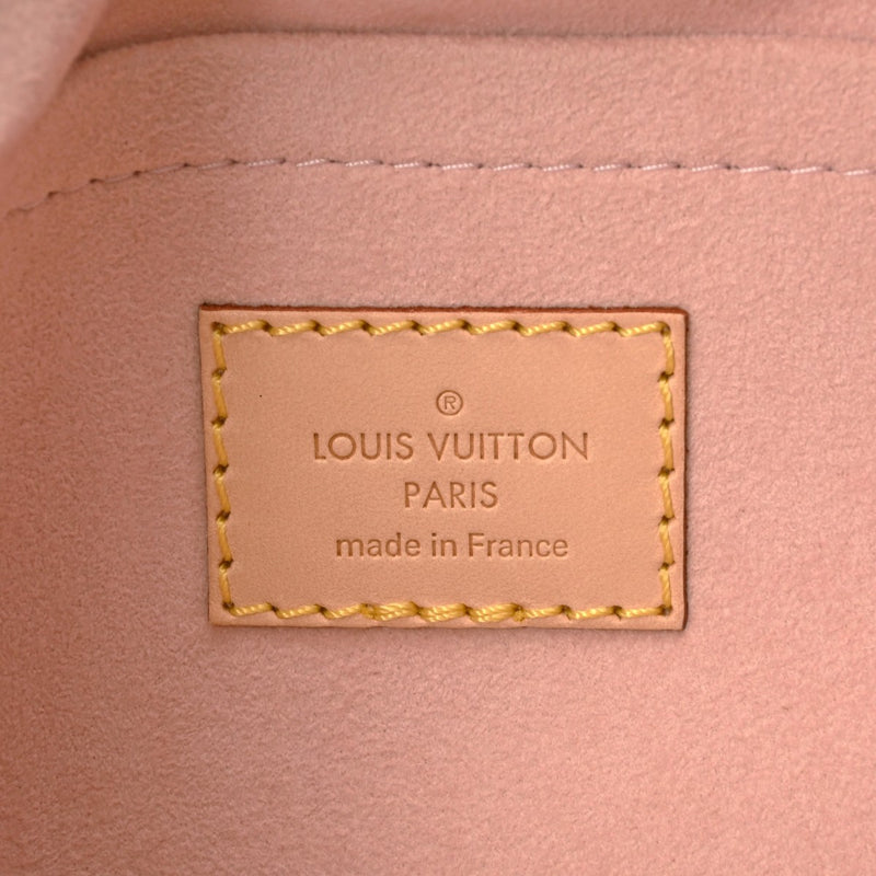 LOUIS VUITTON ルイヴィトン モノグラム パラス BB 2WAY ローズバレリーヌ M40464 レディース モノグラムキャンバス ハンドバッグ Aランク 中古 銀蔵