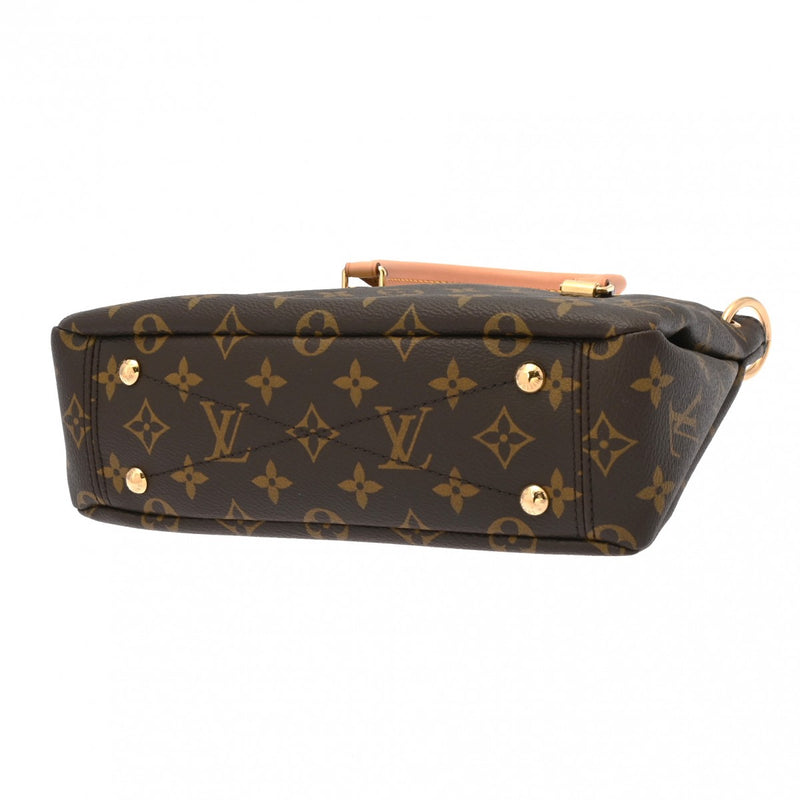 LOUIS VUITTON ルイヴィトン モノグラム パラス BB 2WAY ローズバレリーヌ M40464 レディース モノグラムキャンバス ハンドバッグ Aランク 中古 銀蔵