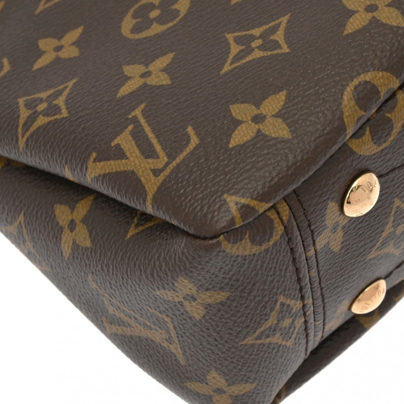 LOUIS VUITTON ルイヴィトン モノグラム パラス BB 2WAY ローズバレリーヌ M40464 レディース モノグラムキャンバス ハンドバッグ Aランク 中古 銀蔵