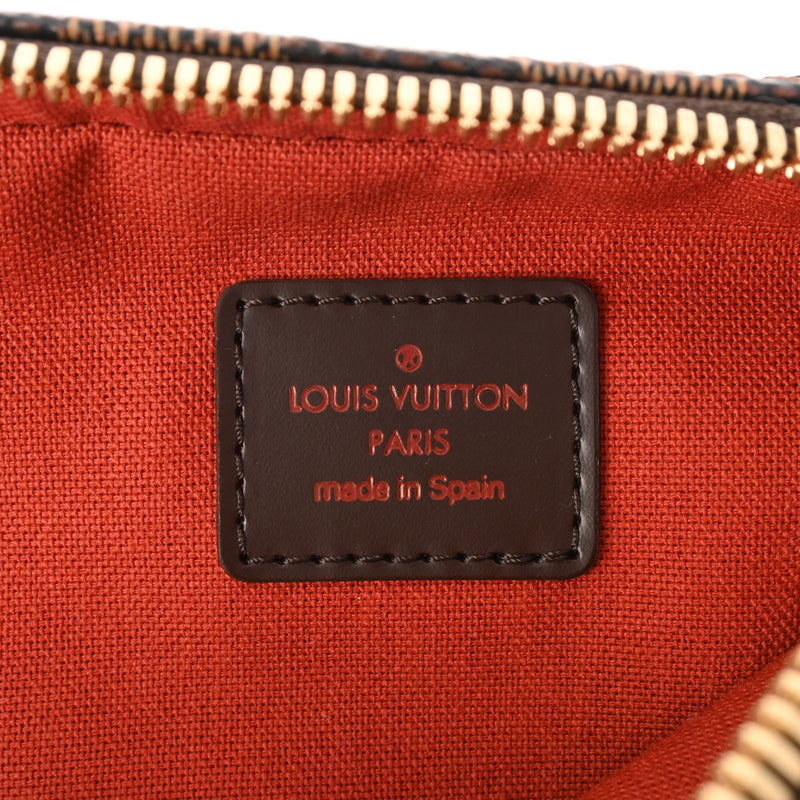 LOUIS VUITTON ルイヴィトン ダミエ ジェロニモス 旧型 ブラウン N51994 ユニセックス ダミエキャンバス ショルダーバッグ Aランク 中古 銀蔵