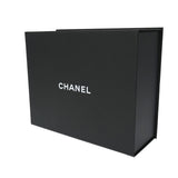 CHANEL シャネル トップハンドル XS ホワイト A92990 レディース キャビアスキン 2WAYバッグ ABランク 中古 銀蔵