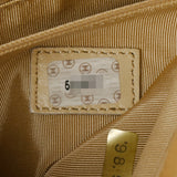 CHANEL シャネル ベージュ レディース キャビアスキン ハンドバッグ Bランク 中古 銀蔵