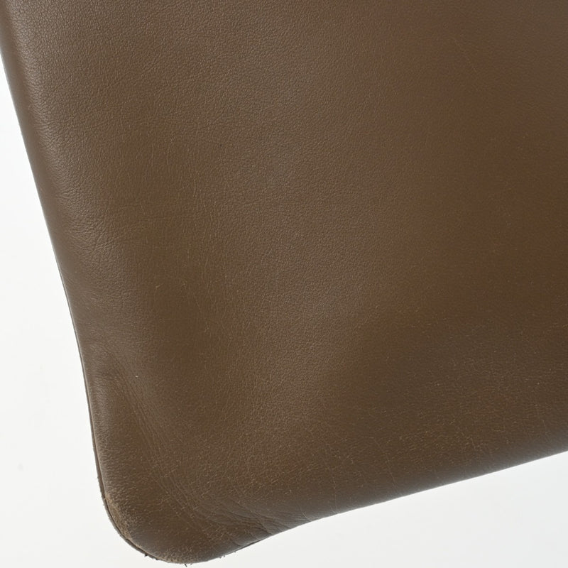 エルメス サックアリーヌ ミニ エトゥープ D刻印(2019年頃)刻印