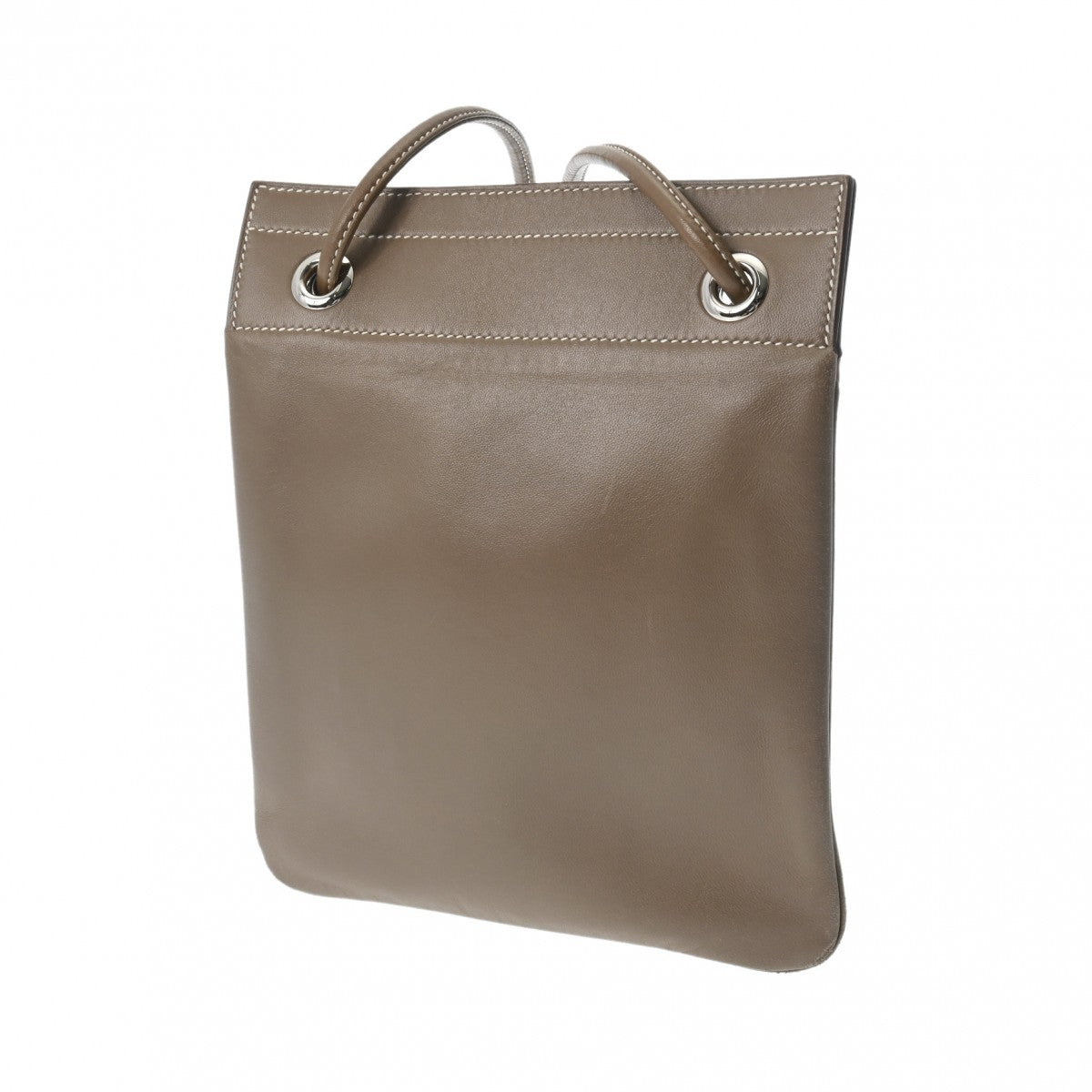 エルメス　アリーヌミニショルダー　エトゥープ アリーヌ ミニ ショルダーバッグ エトゥープ ベージュ[] Aline Mini