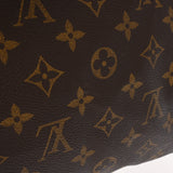 LOUIS VUITTON ルイヴィトン モノグラム スピーディ 35 ブラウン M41524 フランス レディース モノグラムキャンバス ハンドバッグ ABランク 中古 銀蔵