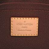 LOUIS VUITTON ルイヴィトン モノグラム フェイボリット MM 2WAY ブラウン M40718 レディース モノグラムキャンバス ショルダーバッグ Aランク 中古 銀蔵