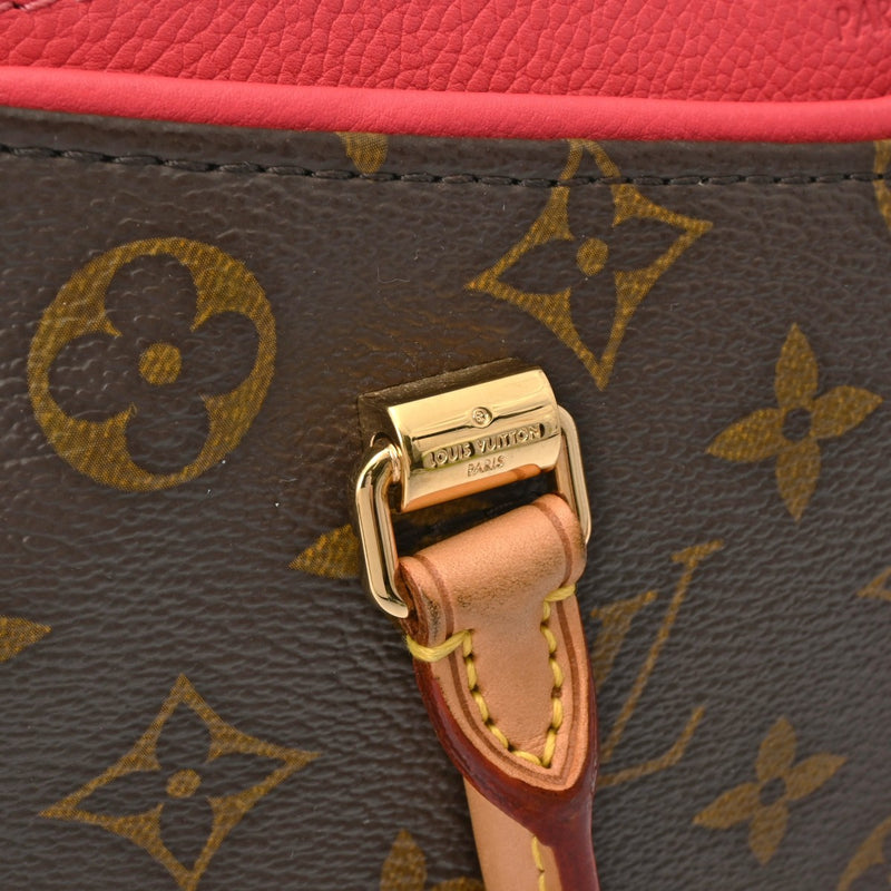 LOUIS VUITTON ルイヴィトン モノグラム パラス BB 2WAY ローズリッチ M50068 レディース モノグラムキャンバス ハンドバッグ ABランク 中古 銀蔵