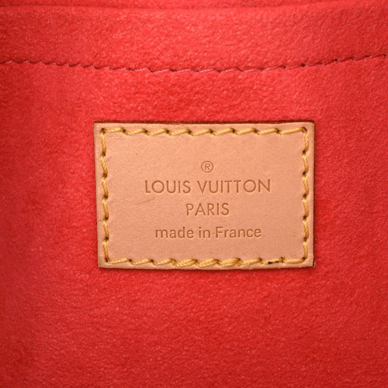 LOUIS VUITTON ルイヴィトン モノグラム パラス BB 2WAY ローズリッチ M50068 レディース モノグラムキャンバス ハンドバッグ ABランク 中古 銀蔵