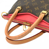 LOUIS VUITTON ルイヴィトン モノグラム パラス BB 2WAY ローズリッチ M50068 レディース モノグラムキャンバス ハンドバッグ ABランク 中古 銀蔵