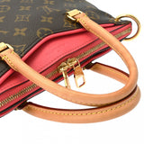 LOUIS VUITTON ルイヴィトン モノグラム パラス BB 2WAY ローズリッチ M50068 レディース モノグラムキャンバス ハンドバッグ ABランク 中古 銀蔵