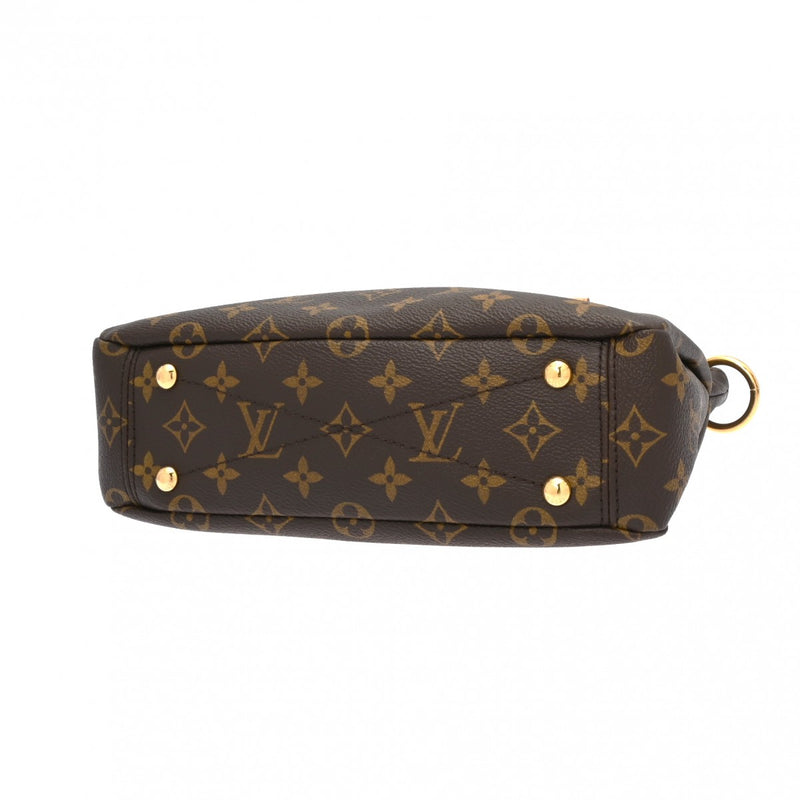 LOUIS VUITTON ルイヴィトン モノグラム パラス BB 2WAY ローズリッチ M50068 レディース モノグラムキャンバス ハンドバッグ ABランク 中古 銀蔵