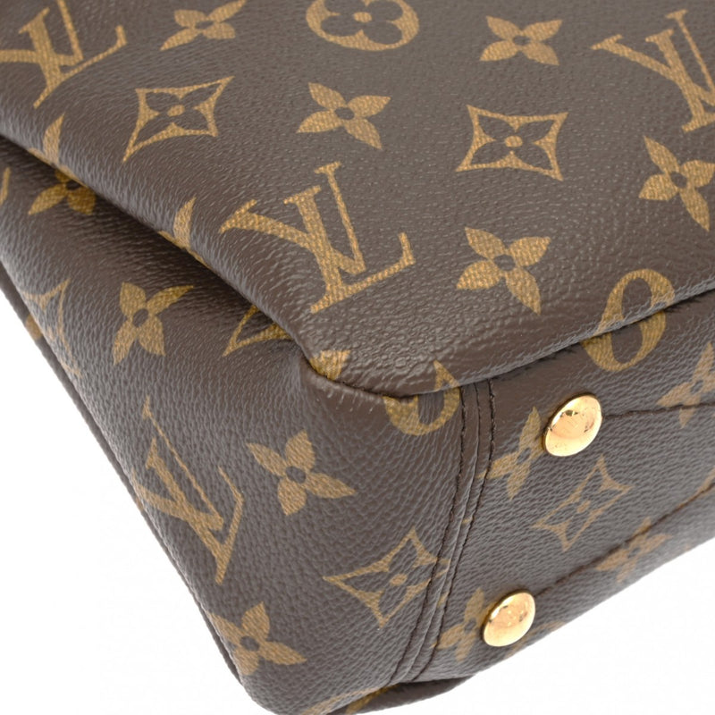 LOUIS VUITTON ルイヴィトン モノグラム パラス BB 2WAY ローズリッチ M50068 レディース モノグラムキャンバス ハンドバッグ ABランク 中古 銀蔵