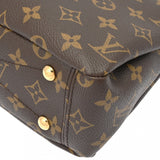 LOUIS VUITTON ルイヴィトン モノグラム パラス BB 2WAY ローズリッチ M50068 レディース モノグラムキャンバス ハンドバッグ ABランク 中古 銀蔵