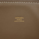 HERMES エルメス ボリード 31 2WAY エトゥープ Y刻印(2020年頃) レディース トリヨンクレマンス ハンドバッグ Aランク 中古 銀蔵