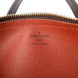 LOUIS VUITTON ルイヴィトン ダミエ パピヨン 26 ブラウン N51304 レディース ダミエキャンバス ハンドバッグ Aランク 中古 銀蔵