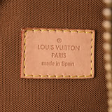 LOUIS VUITTON ルイヴィトン モノグラム ポシェットガンジュ ブラウン M51870 メンズ モノグラムキャンバス ボディバッグ ABランク 中古 銀蔵