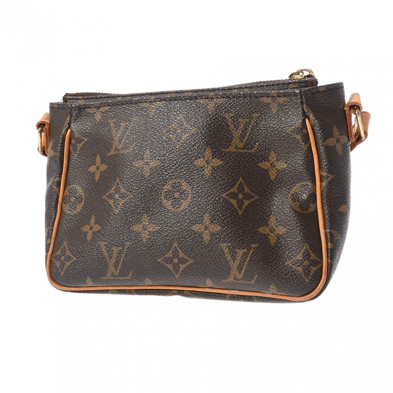 ルイヴィトンヴィバシテ PM 14145 ブラウン レディース モノグラムキャンバス ショルダーバッグ M51165 LOUIS VUITTON 中古  – 銀蔵オンライン